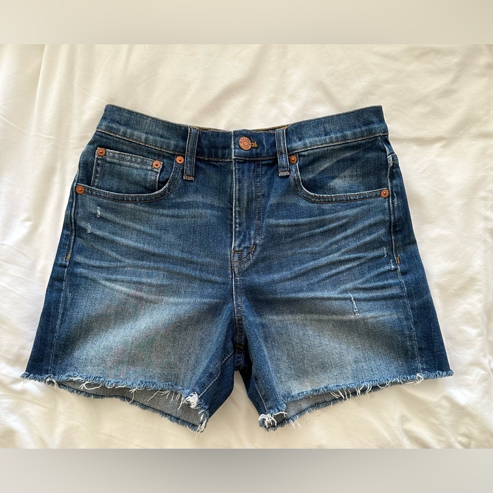 Madewell Denim Shorts